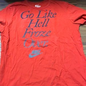 Nike t shirt